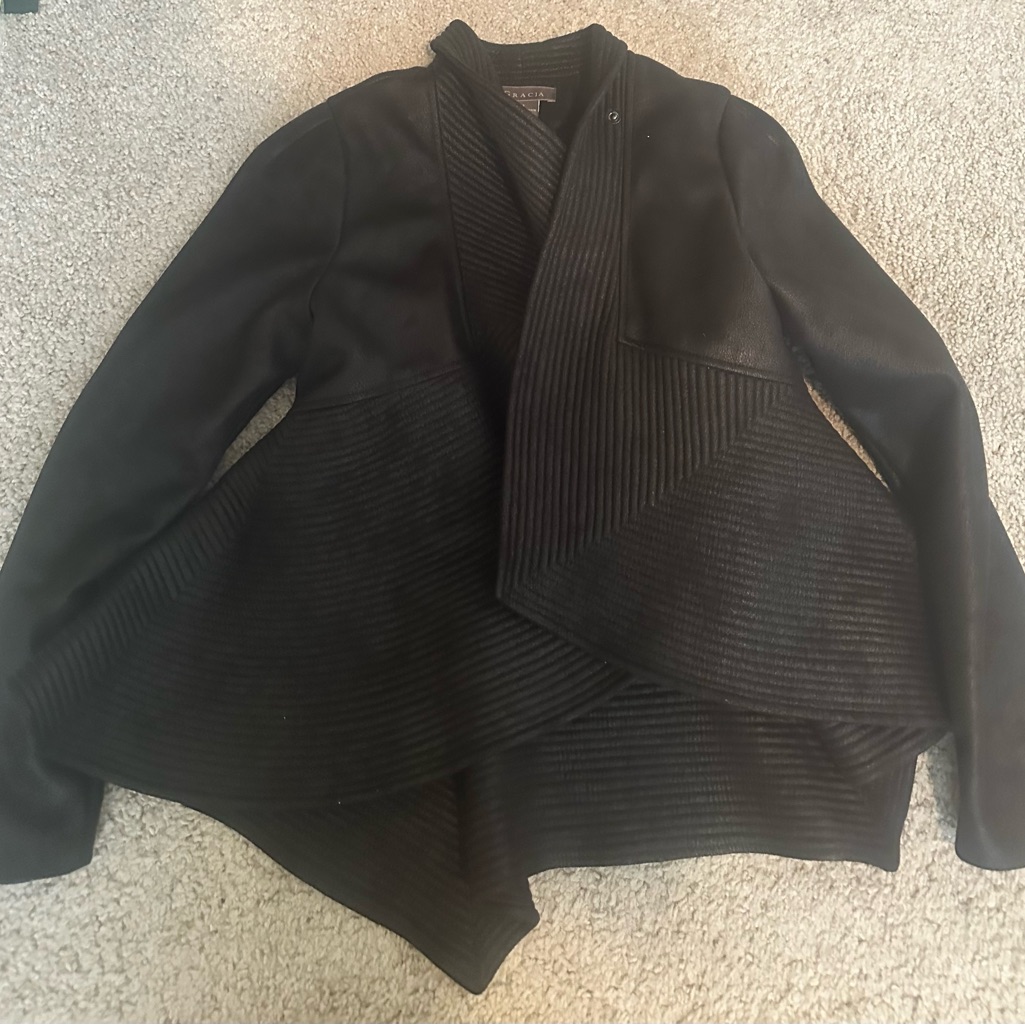 Wrap Jacket